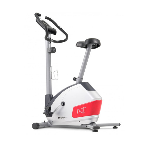 Купить Велотренажер  Hop-Sport HS-035H Leaf Silver в Киеве - фото №1